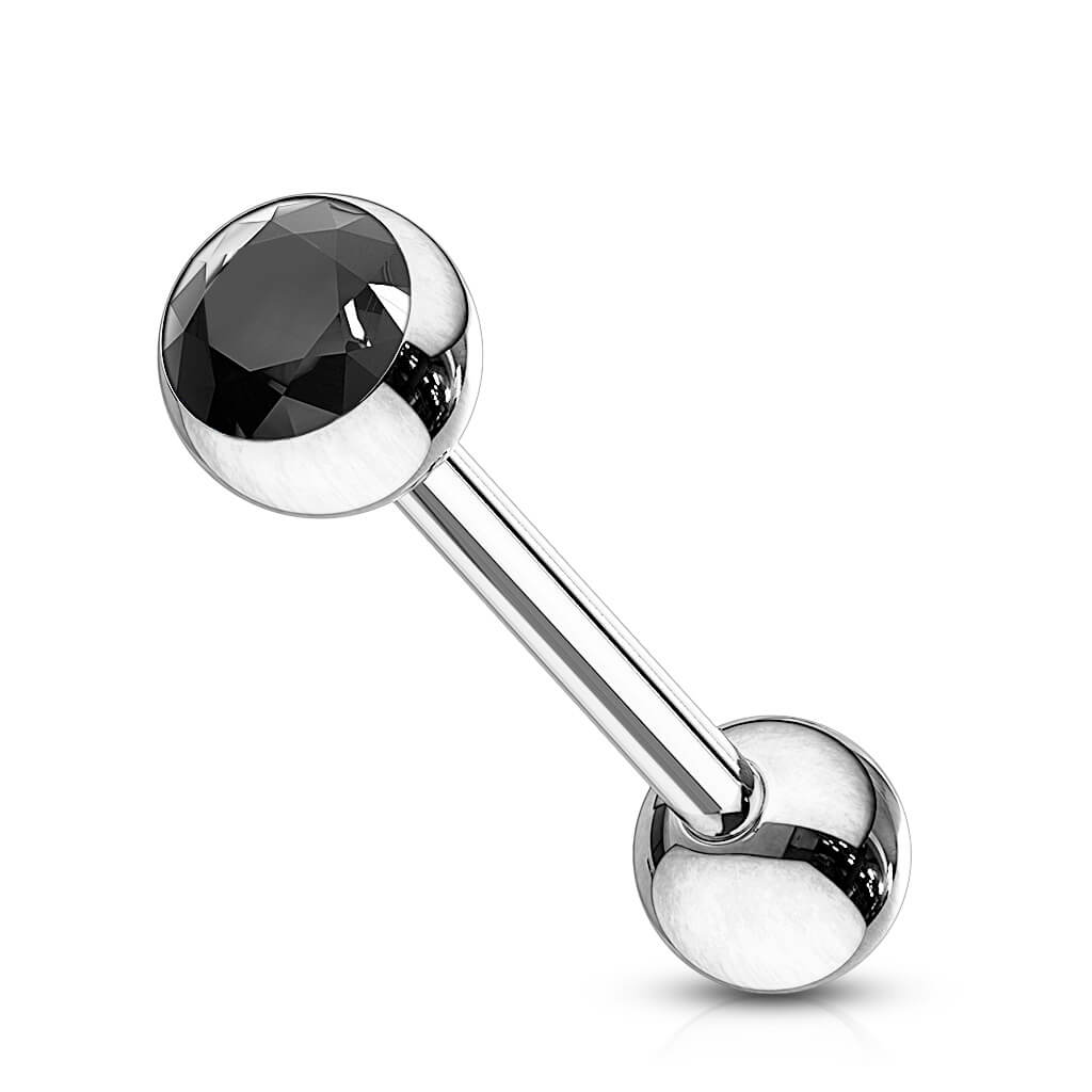 Barbell Bola de Circonita