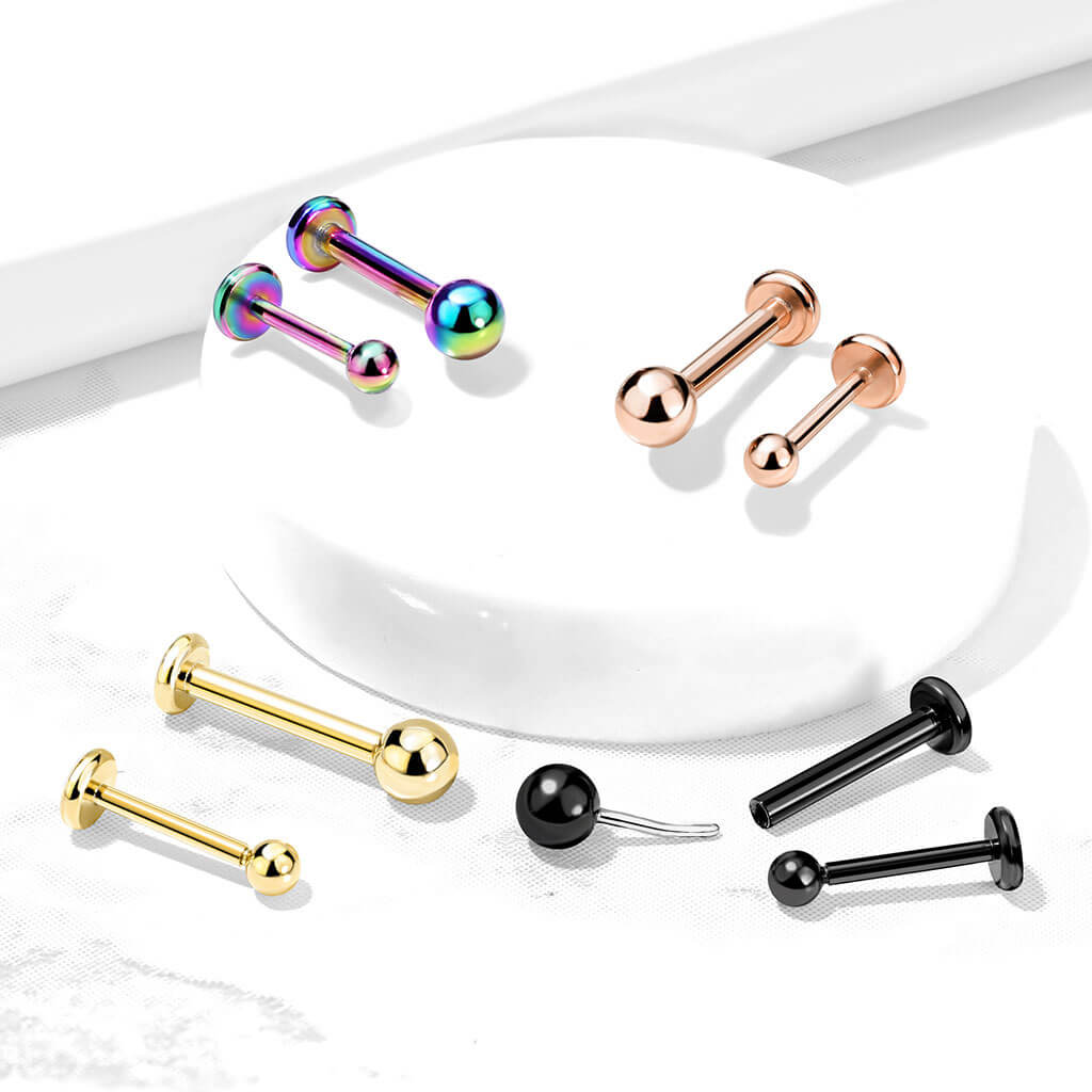 Labret Sfera Push-In