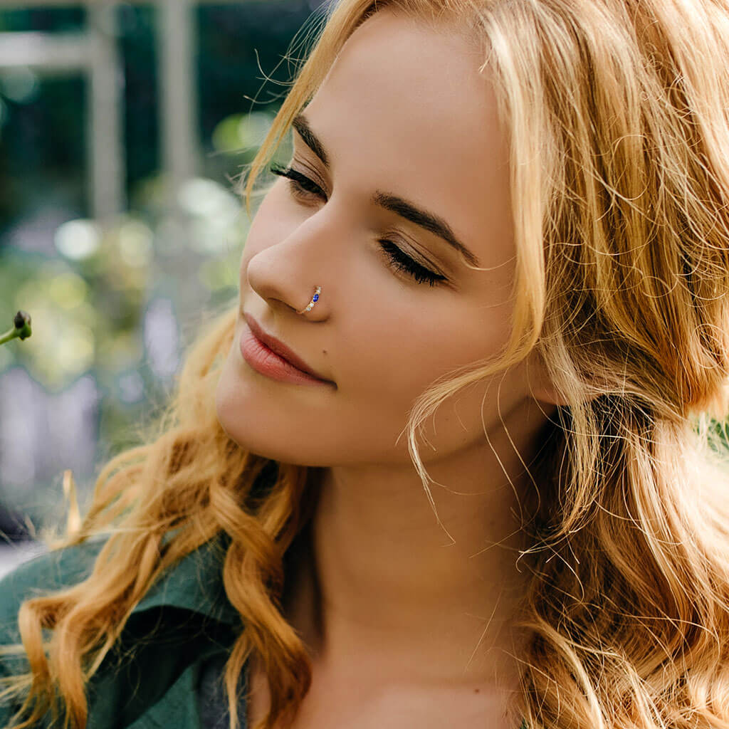 Ring Zirconia Bendable