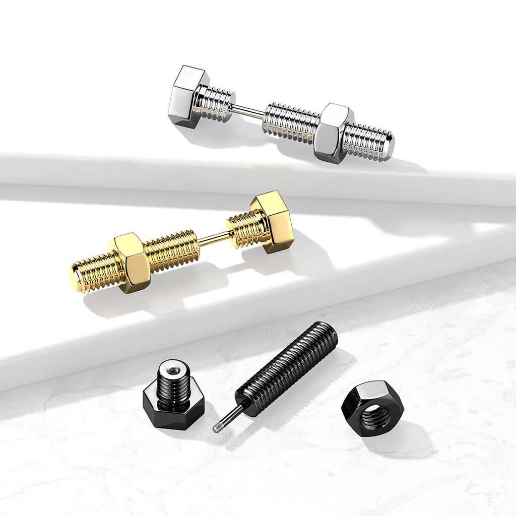 Plug falso Tornillo  Rosca interna