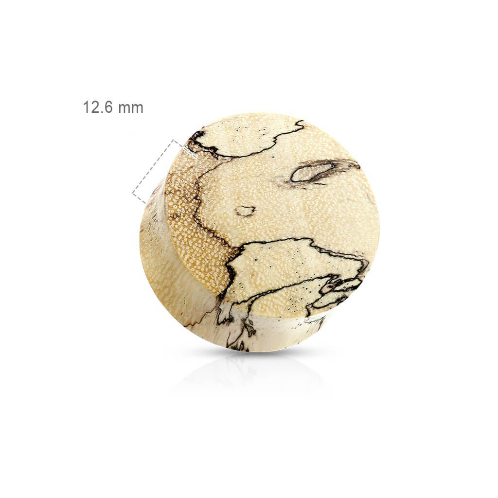 Plug Madera De Tamarindo