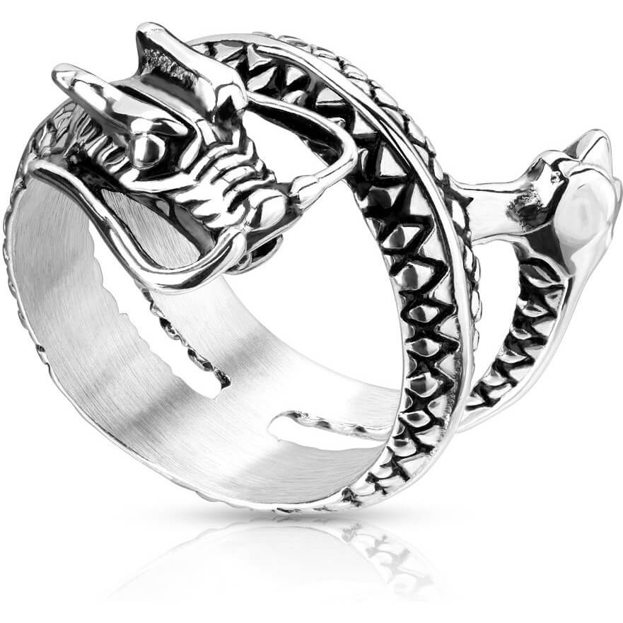 Dragón Plata