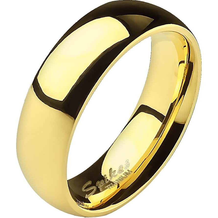 Titanio Oro