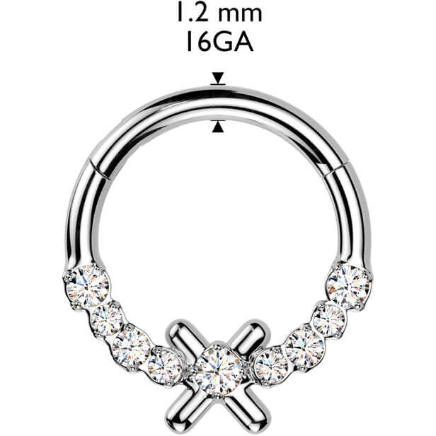 Ring X zirconia Segment