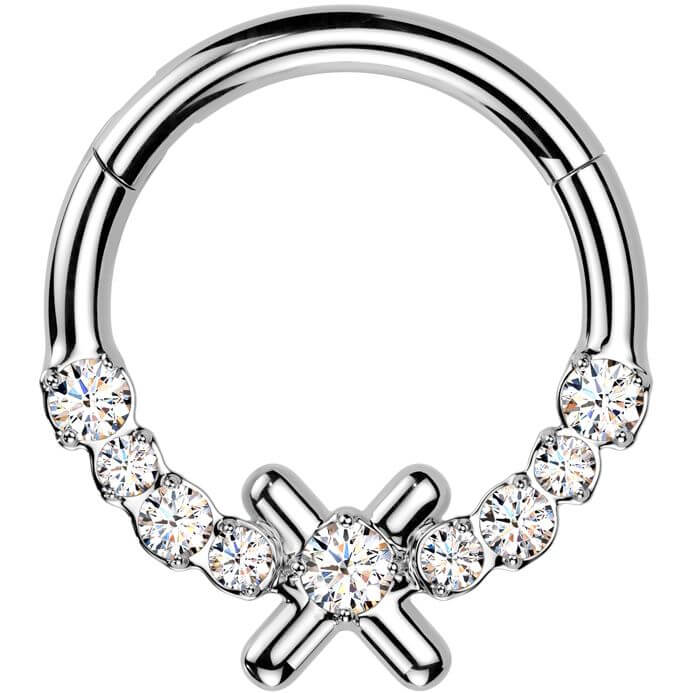 Ring X zirconia Segment
