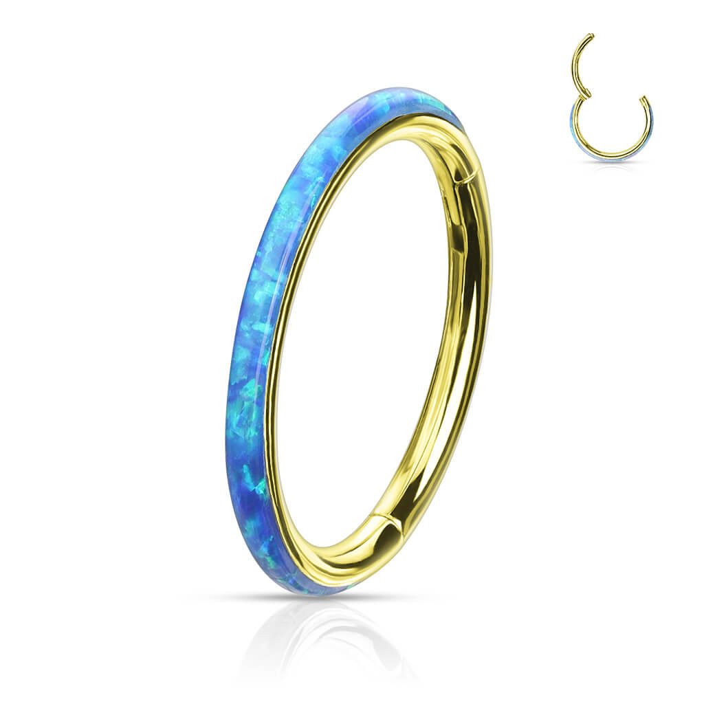Ring Opal Clicker