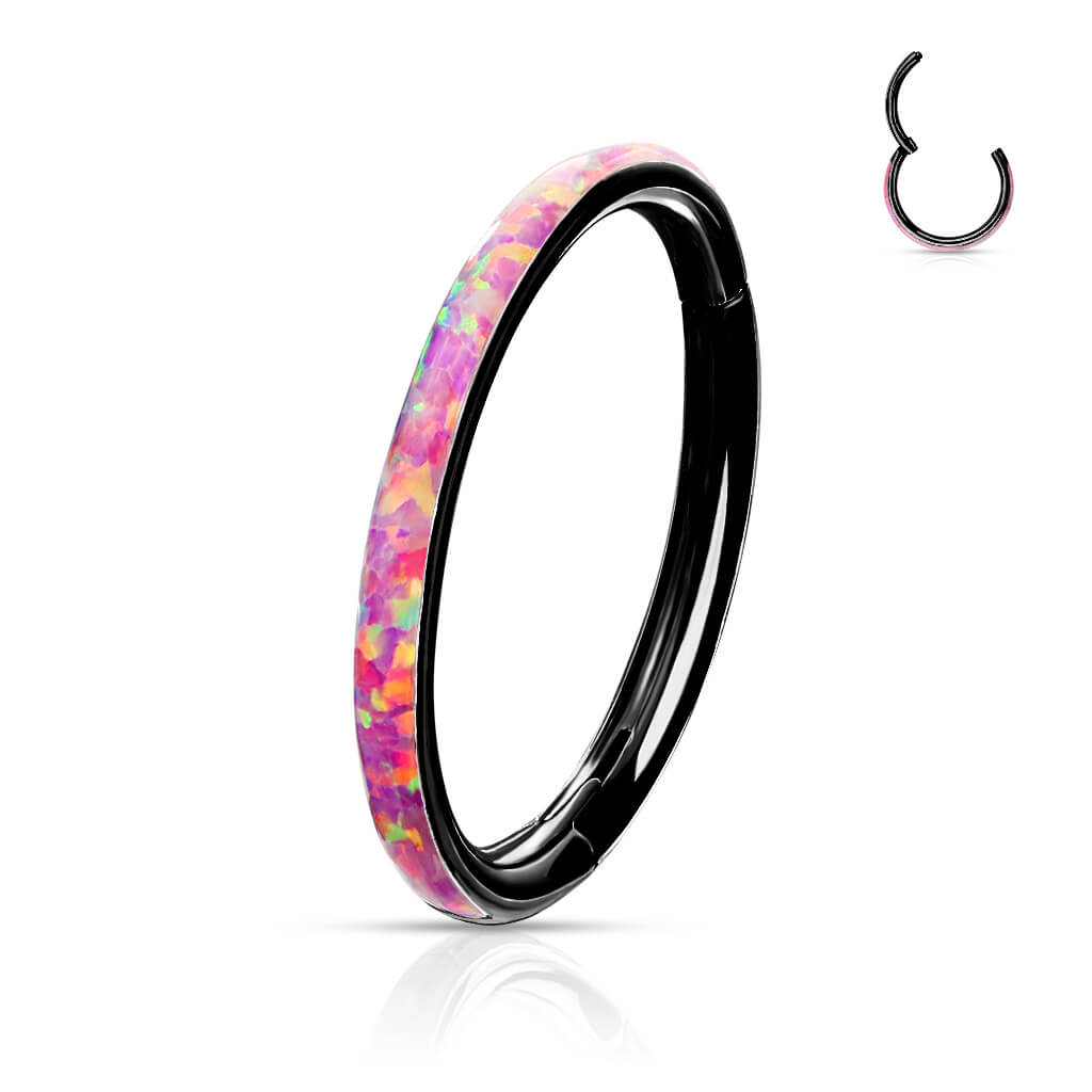 Ring Opal Clicker