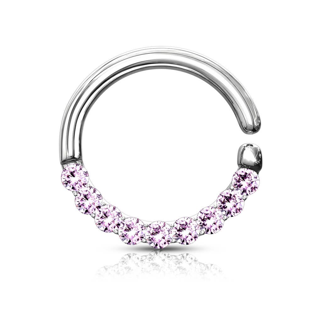 Ring Zirconia Bendable