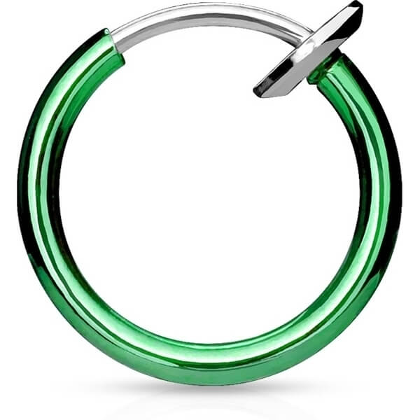 Fake Nose Piercing Ring