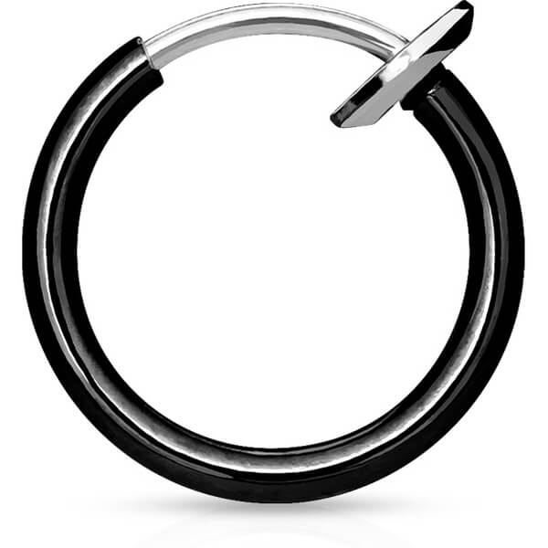 Fake Nose Piercing Ring