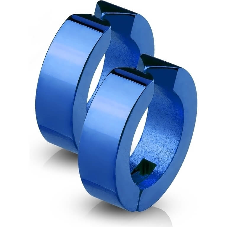 Finto all'Orecchio Orecchini creoli