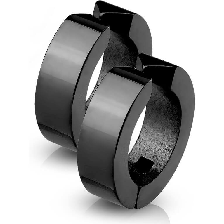 Finto all'Orecchio Orecchini creoli