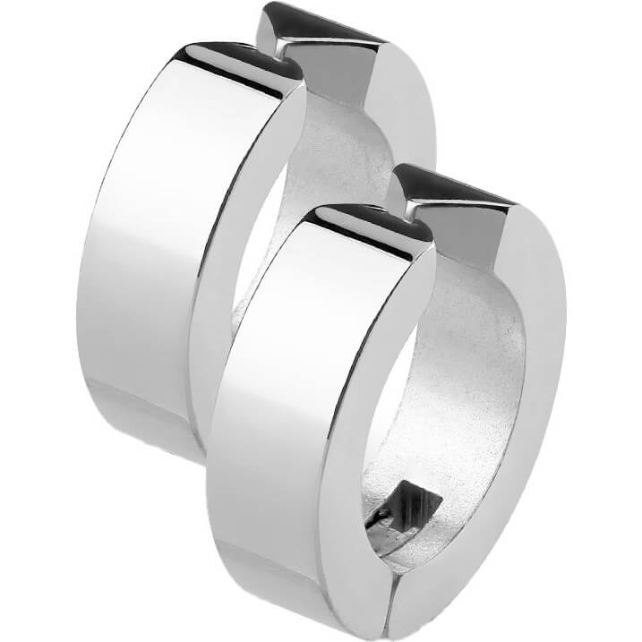 Finto all'Orecchio Orecchini creoli