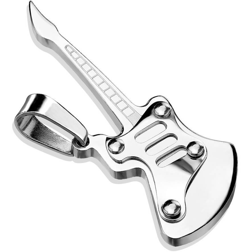 Chitarra Argento