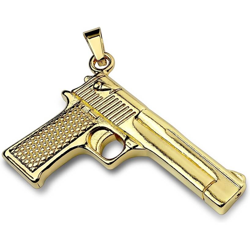 Pistola Nera