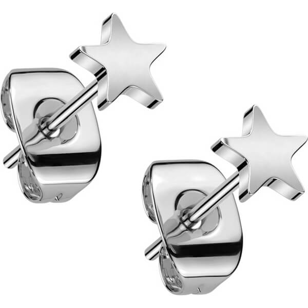 Titanio Stella piatta