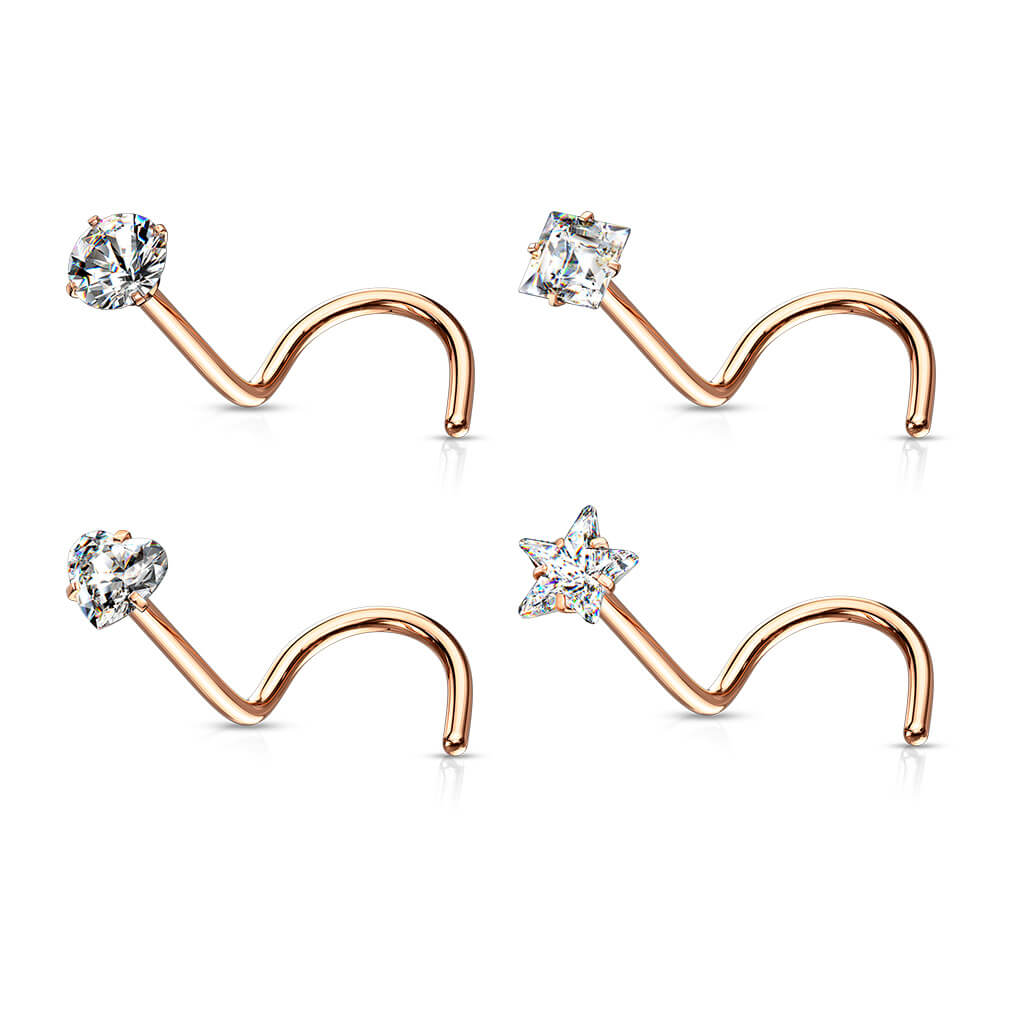 Nez Vis Pack Zircone Argent