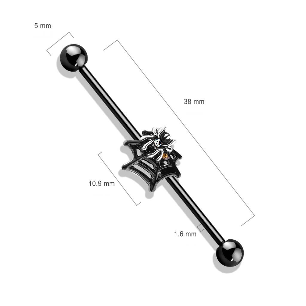 Barbell Industrial Ragno