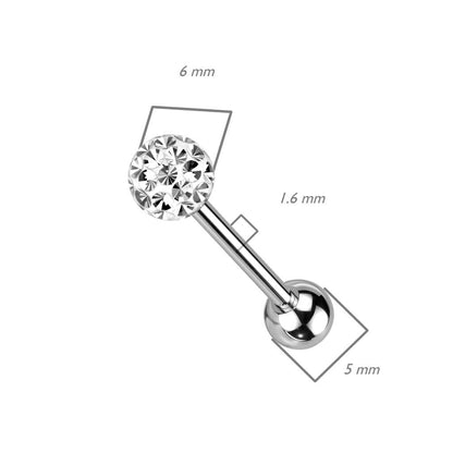 Barbell Sfera Ferido