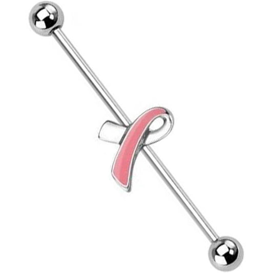 Barbell Industrial Nastro rosa cancro al seno