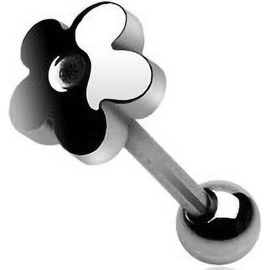 Barbell Flor de Plata