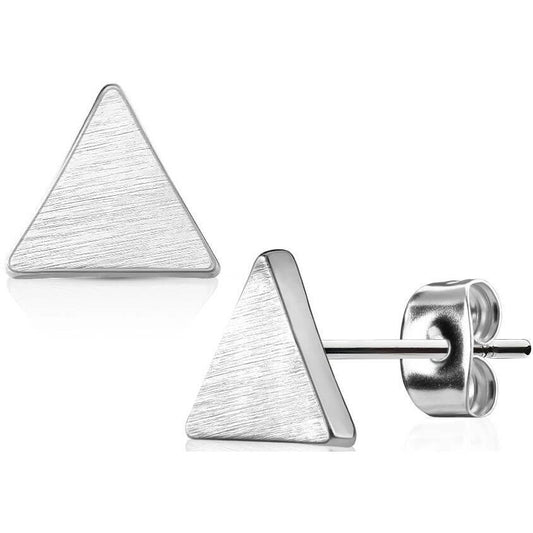 Bouton d'Oreille Triangle