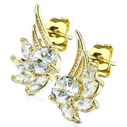 Angel Wing Zirconia