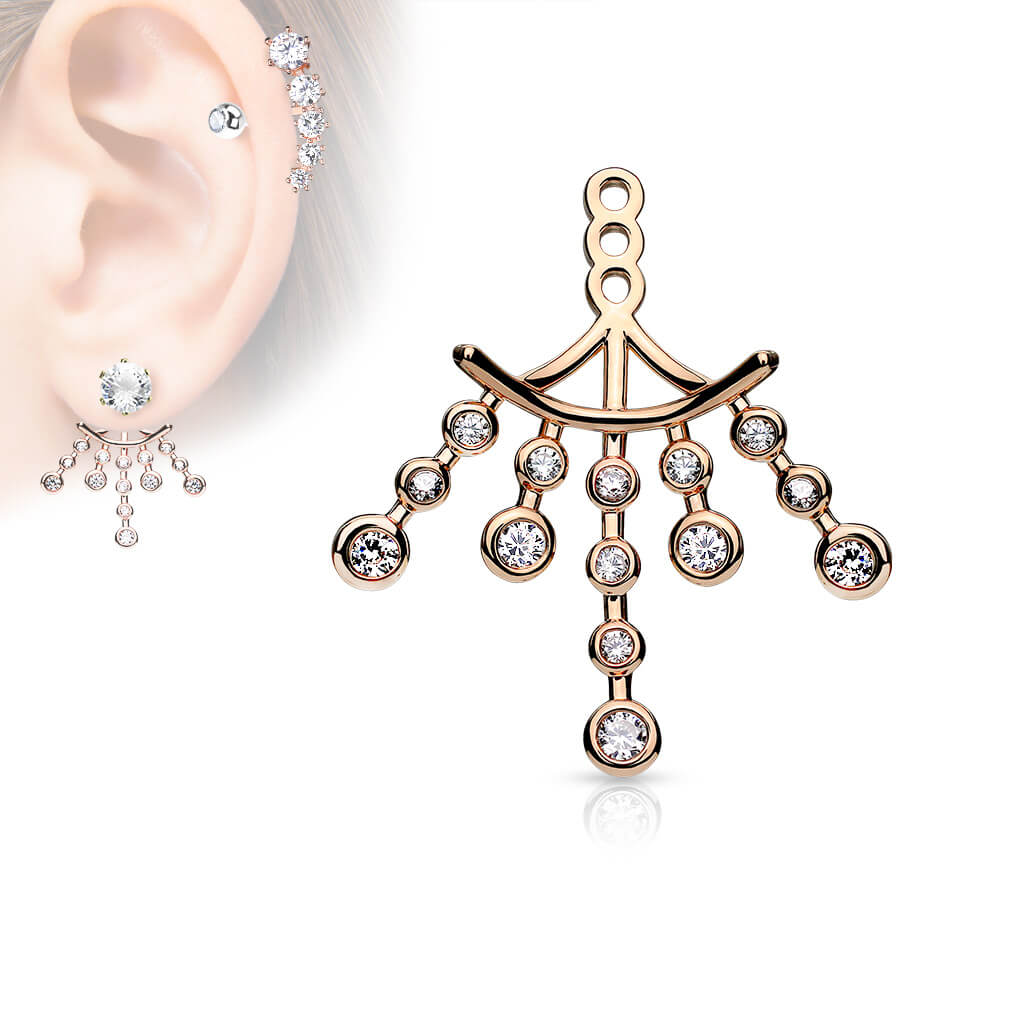 Attachment Chandelier Zirconia