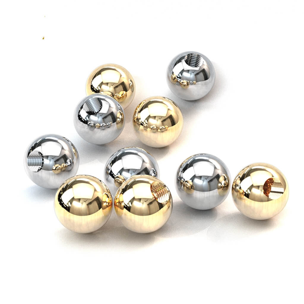 Oro 14 kt Sfera