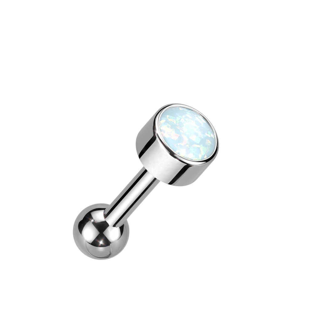 Titan Barbell Opal Zargenfassung Push-In