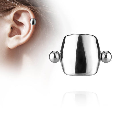 Earcuff Schild