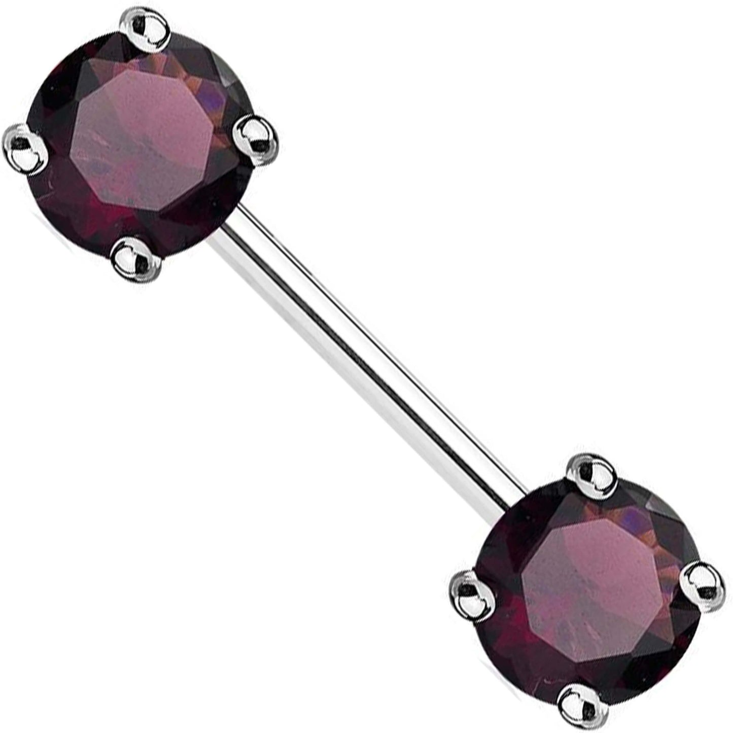 Nipple Piercing Zirconia