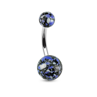 Belly Button Piercing Acrylic Ball