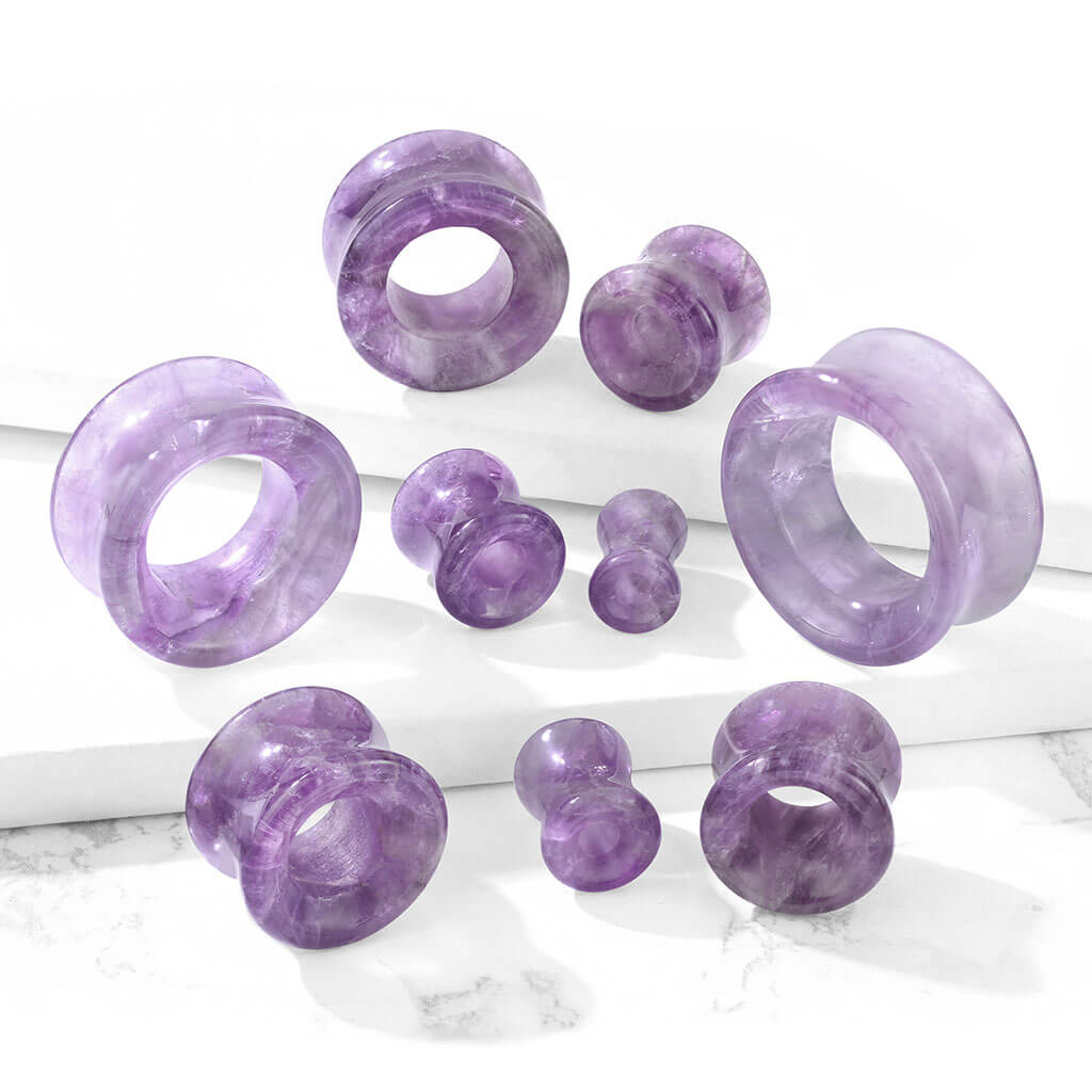 Tunnel Amethyst