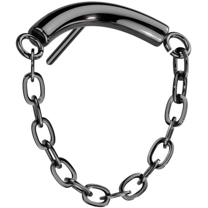 Titanium top chain Push-In