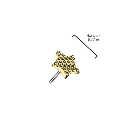 Embout Embout Étoile Enfoncer