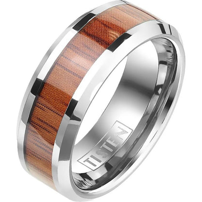 Wood Silver