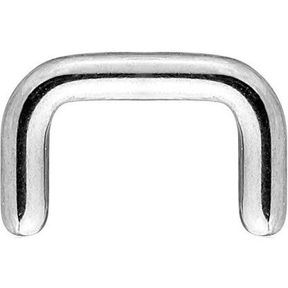 Retainer Septum Argento