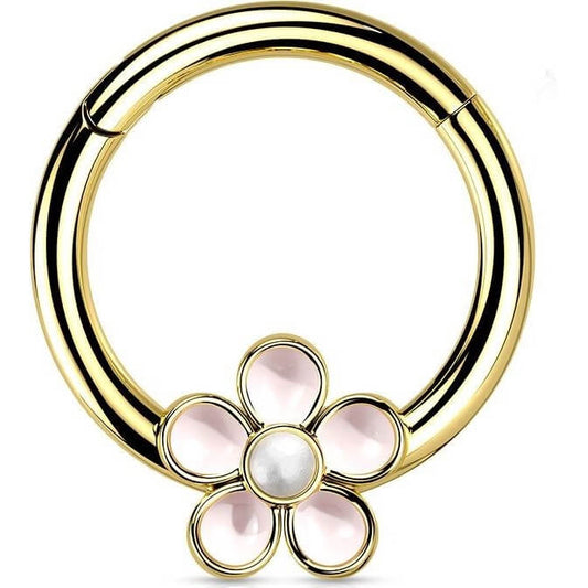 Ring Flower Clicker