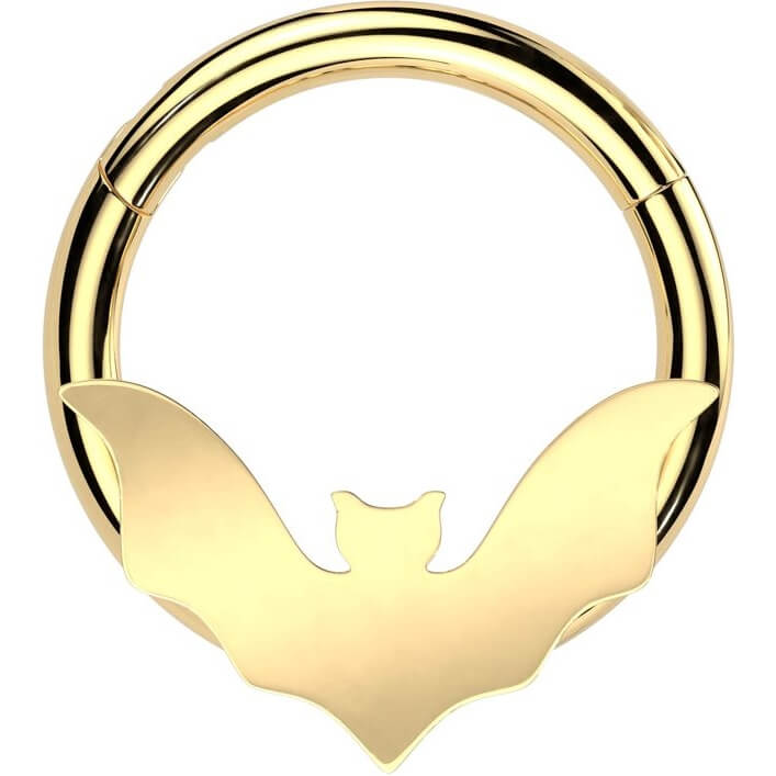 Ring Fledermaus Clicker