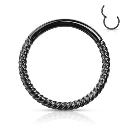 Ring Twisted Clicker