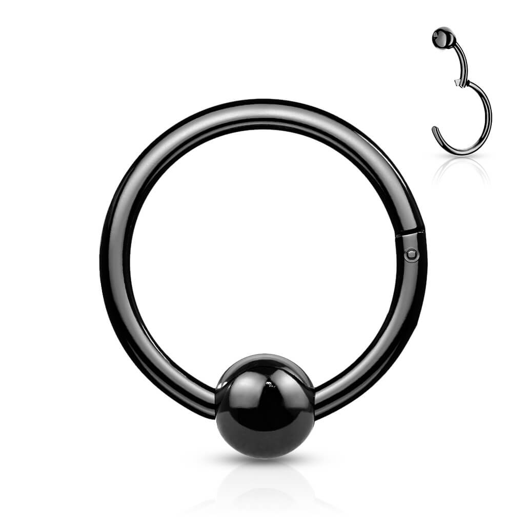 Ring Ball Clicker