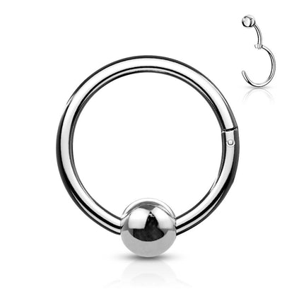 Ring Ball Clicker