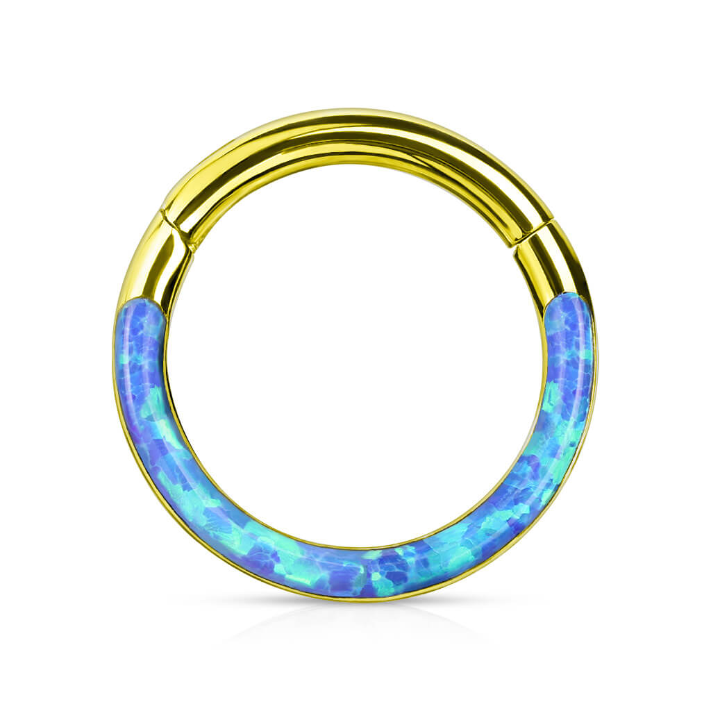 Ring Opal Clicker