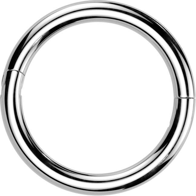 Titanio Anillo universal Segment