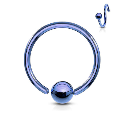 Ring Ball Bendable