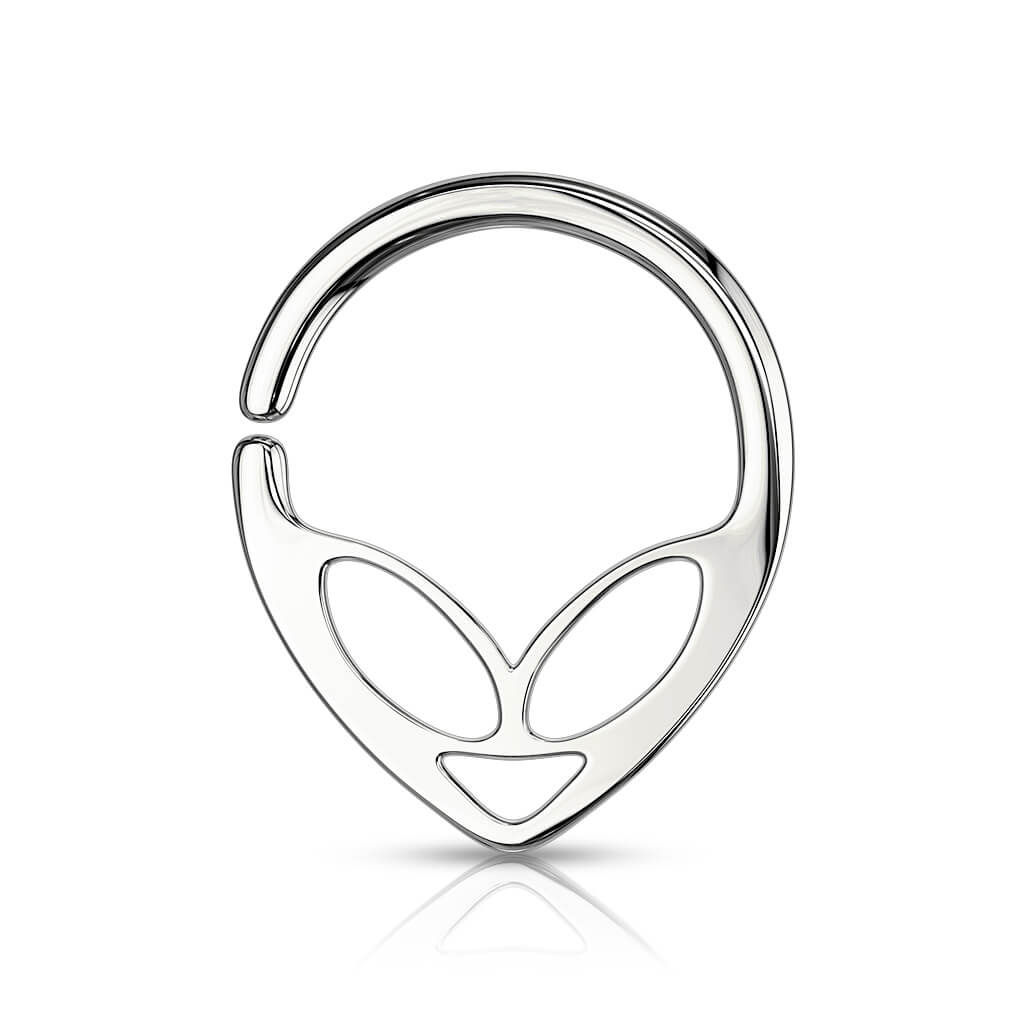 Anneau Alien Pliable