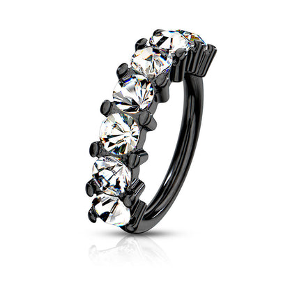 Ring 7 Zirconia Bendable