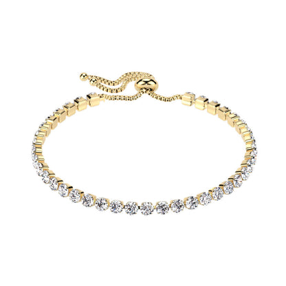 Bracelet Bracelet de Tennis Zircone