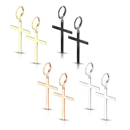 Cross dangle Clicker